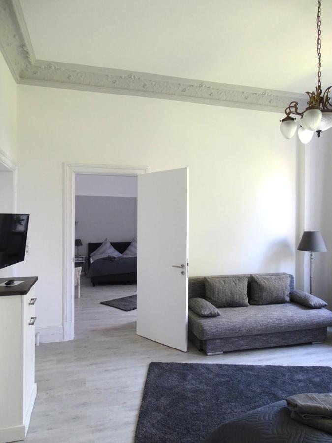 Hotel Townhuus No. 1 / Dieksee Malente