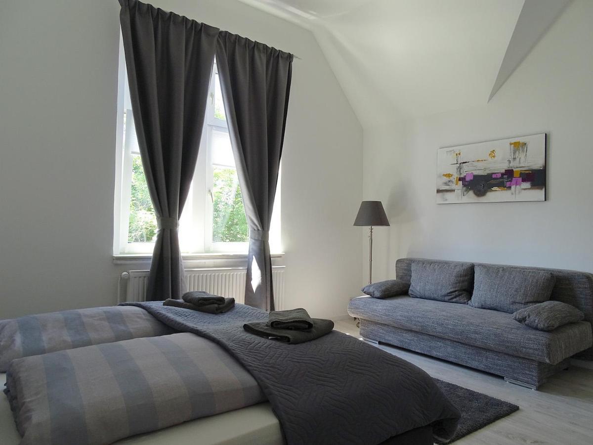 Townhuus No. 1 / Dieksee Hotel