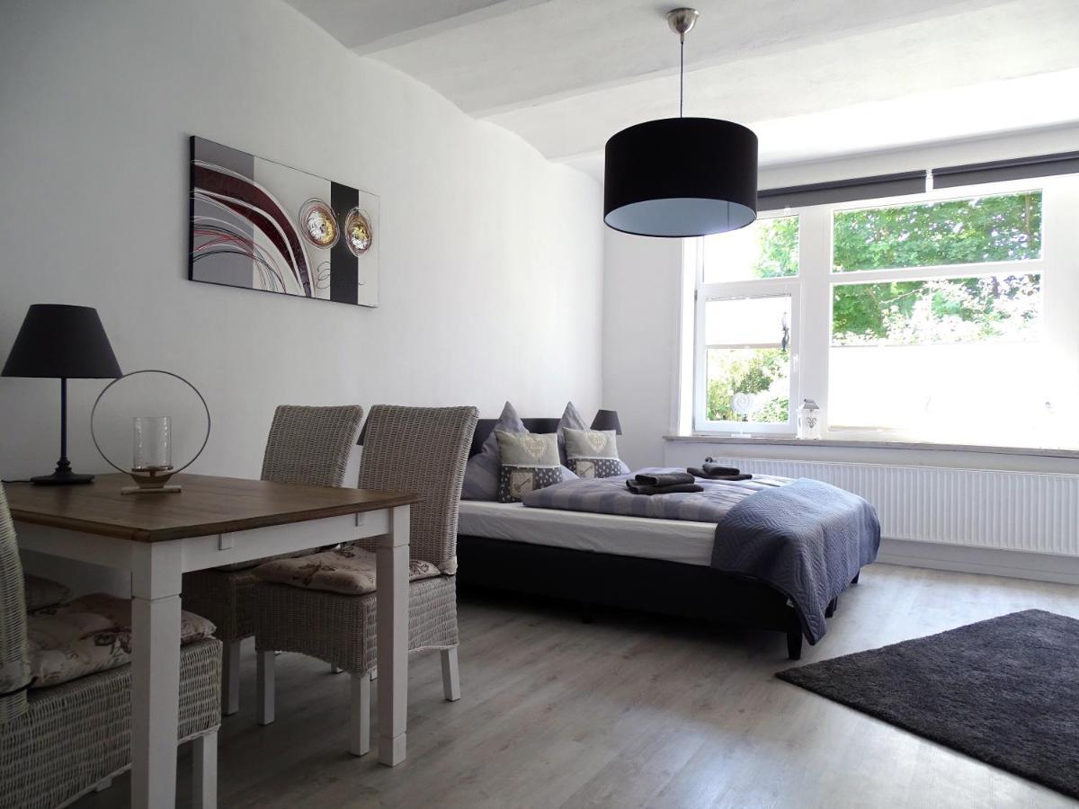 Hotel Townhuus No. 1 / Dieksee Malente
