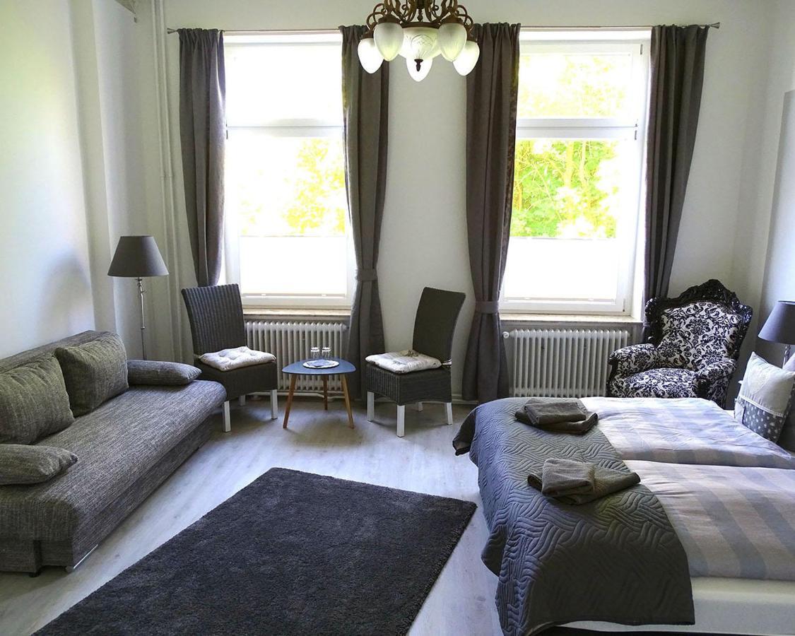 Hotel Townhuus No. 1 / Dieksee